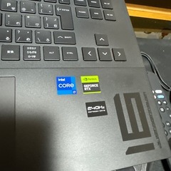 OMEN 16 ゲーミングノートPC RTX 4060の画像