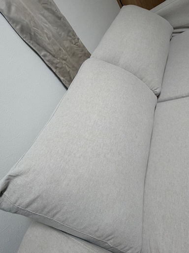 IKEA KARLSTAD ソファ 2.5人掛け (りのす) 富士見町のソファ《2人掛け