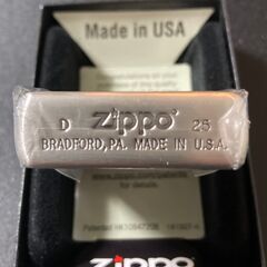 【新品未使用】ZIPPO コードギアス 反逆のルルーシュ ルルーシュ シルバーの画像