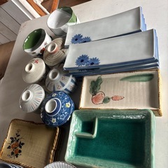 食器　プレート平皿小皿などの画像