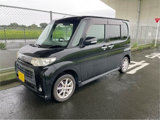 ダイハツ タント 車検令和9年5月まで 走行3.7万キロ ダイハツ タント