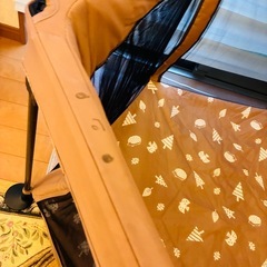 ベビーサークルの画像