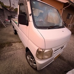 HONDA ACTY 軽トラ 車検約2年！滋賀県引取り限定❗️の画像