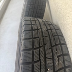 Noah,voxy 70,80, ステップワゴンスタッドレスタイヤ195/65/r15の画像
