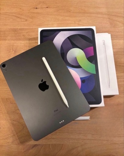 専用出品iPad Air4 64GB スペースグレーApple Pencil2セット（その他