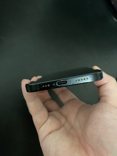 Apple iPhone 15 ジャンク・部品取り用 (しばふ) 生麦の携帯電話