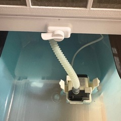 コンパクトタイプ冷風扇　PPIT-MR-WHの画像