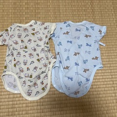 【9/23まで】ベビー服　ユニクロベビー　60の画像