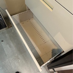 内田洋行 ハイパーストレージHS 書庫 キャビネット 両開き オフィス収納 W900×D450×H1050の画像