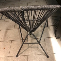 METROCS メトロクス アカプルコチェア Acapulco Chair ブラック 正規品