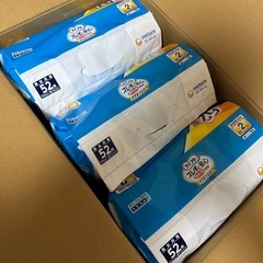 ズレずに安心紙パンツ用パッドの画像