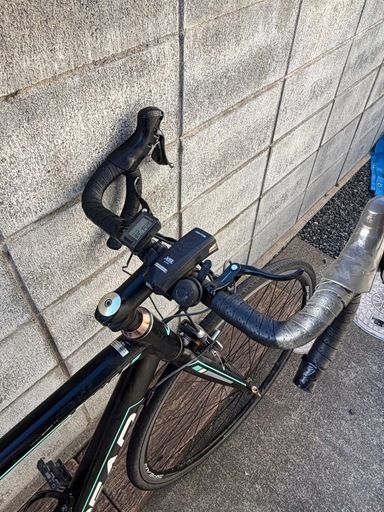 岡山倉敷送料無料！ロードバイクSPEAR BLACK EDDITION 男性用 (トム