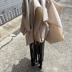 バーベキュー　テント　SOUTHERNPORT の画像