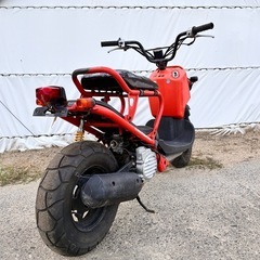 ズーマー　キャブ車　部品取り車の画像