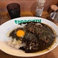一緒にカレー食べませんか？🍛