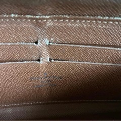 ルイヴィトン　長財布　お値下げしました❣️の画像