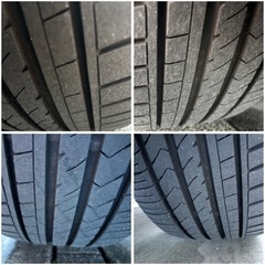 【最終価格】タイヤ&ホイールセット 20インチの画像