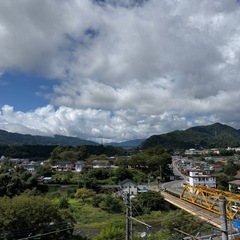 別荘、一軒家、リゾートの画像