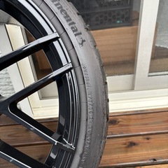 20インチタイヤホイールセット(中古
)の画像