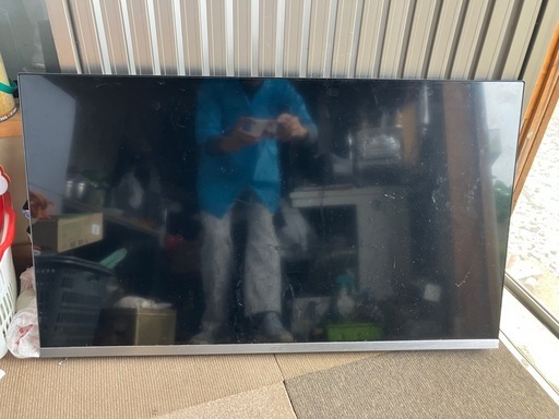 TCL 液晶テレビ 43インチ 43P8B 2021年製 (さち) 大和のテレビ《液晶