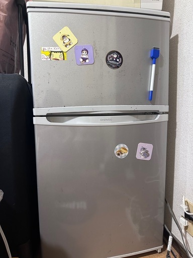 冷蔵庫 (みほこ) 武蔵関のキッチン家電《冷蔵庫》の中古あげます・譲り