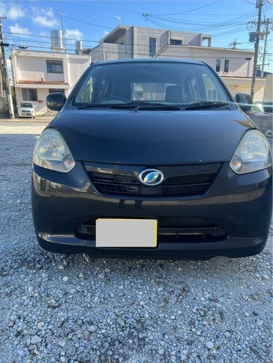 🚗 車検たっぷりエアコン冷えます！ダイハツ ミライース (Virk) 沖縄の