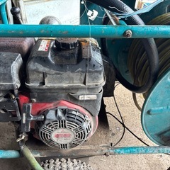 農機具　　自走式動噴の画像