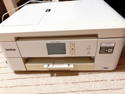 brother インクジェットプリンター DCP-J972N（使用頻度低） (リン