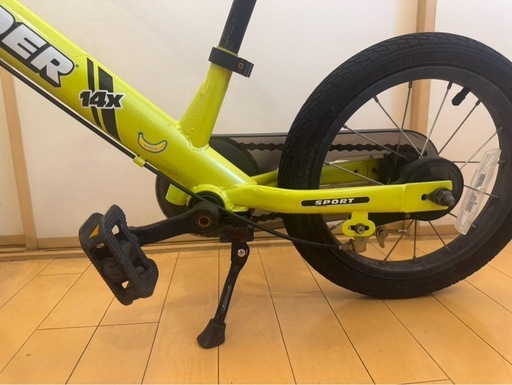 ストライダー14x STRIDER イエロー (Tomo) 芦原橋のその他の中古