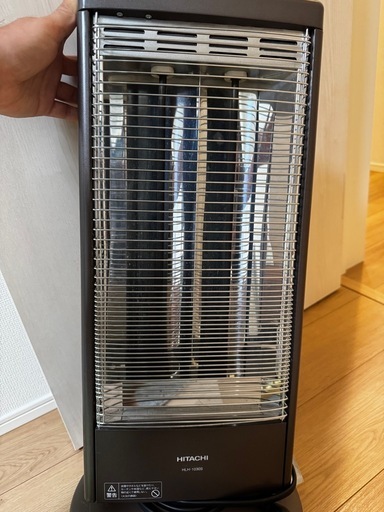 日立 HLH-303H 電気ヒーター HITACHI 電気ヒーター HLH-1030S 本体 (オムラニット) 柴田の季節