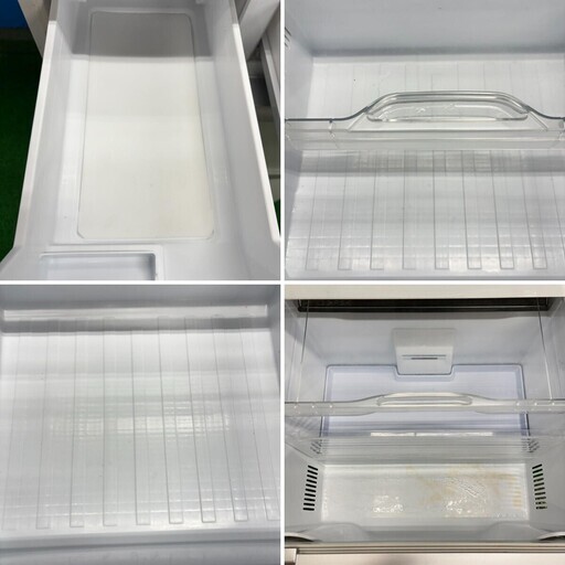 1032 ⭐️格安⭐️三菱 大型冷蔵庫 400L〜500L 極美品 観音開き 6ドア