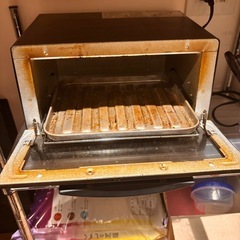 オーブントースターの画像