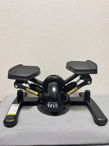 東急スポーツオアシス ツイスト ステッパー Premium SP-400 (aym) 長柄