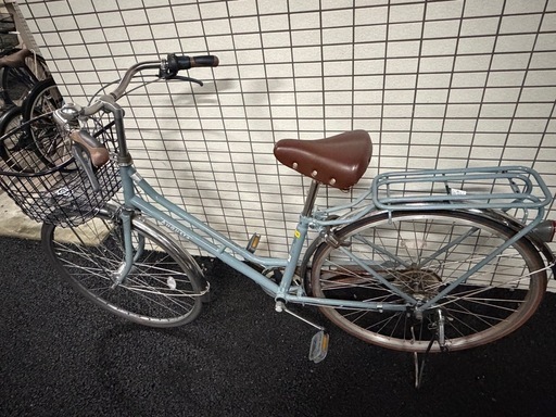 値下げしました】自転車 (R.) 北綾瀬の自転車の中古あげます・譲ります