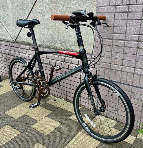 GIAN イディオム18段変速20 サイズMハンドル固定東京京王線仙川駅中央