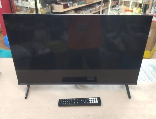 🐤買取市場 6ヶ月保証】R072 ☀️ 2025年製の高年式！ Hisense