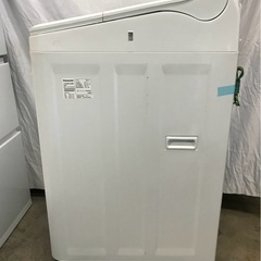 ②カード決済可！【3ヶ月保証/分解洗浄済み】Panasonic 洗濯機 NA-FA100H8 洗濯10kg 2020年製の画像