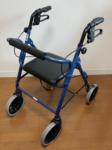 歩行器 竹虎 ハッピーII NB 歩行車 (うるもん) 西熊本のその他の中古