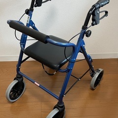 歩行器 竹虎 ハッピーII NB 歩行車の画像