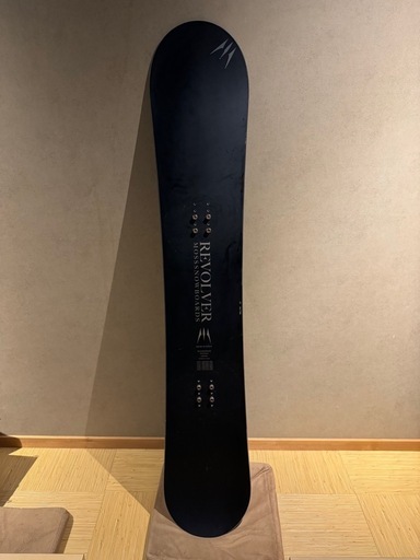 moss snowboards (モス スノーボード）REVOLVER (リボルバー) ship1
