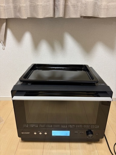 格安出品！SHARPオーブンレンジ RE-WF261-B 2020年製 (ここ) 新鳥栖の