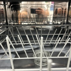 【美品・工事不要】SAMKYO 食洗機の画像