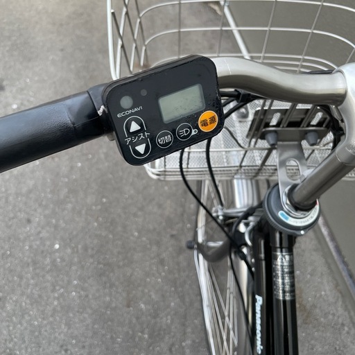 パナソニック電動アシスト自転車27インチ 16Ah内5速 【引き取り限定