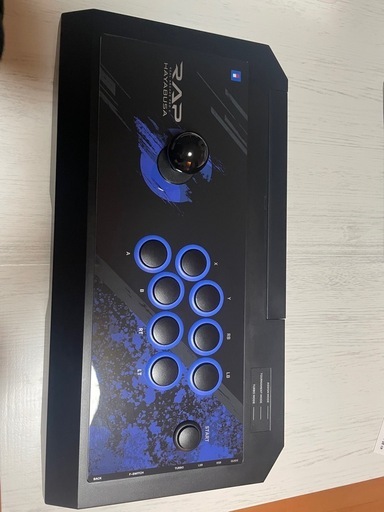 リアルアーケードPro.V HAYABUSA for Windows® PC アケコン (むかい