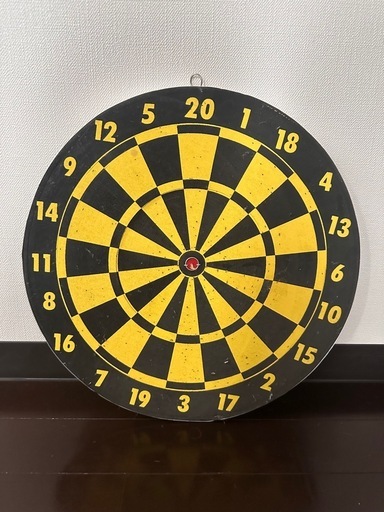 ダーツセット (☺︎) 成田のおもちゃの中古あげます・譲ります