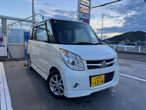 パレットターボ禁煙車 (じじじ) 草薙のパレットの中古車｜ジモティー
