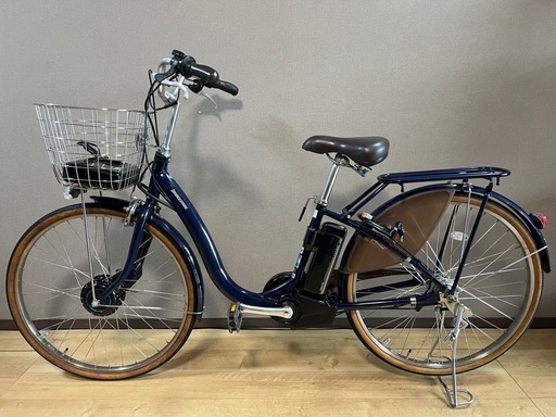 ほぼ新品ブリヂストン電動三輪自転車バッテリーB400 14.3～14.6Ah相当 美品✨ ブリヂストン電動自転車、バッテリーB400 (14.3～14.6Ah相当