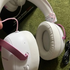 Monster Airstar GH04 ワイヤレスヘッドホンの画像