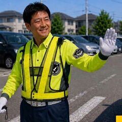 【 新規開業　警備スタッフ募集　駅近　週２日からOK　日払・週払可 】の画像