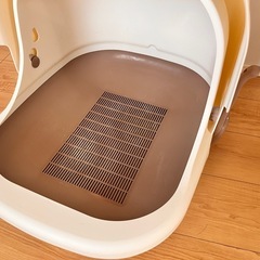 猫用トイレの画像